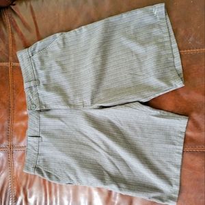O'Neill flat front shorts
